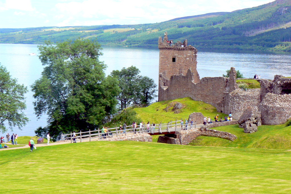 Urquhart Castle